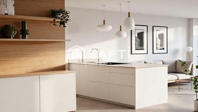 Appartement - 83 m² - 4 pièces