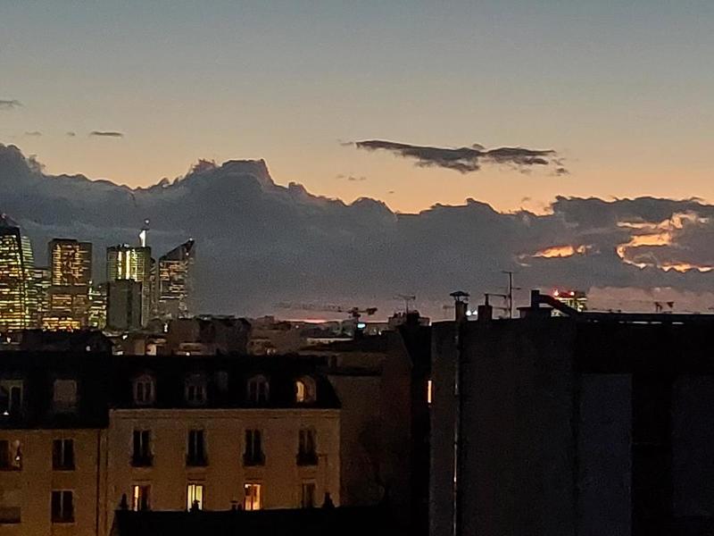 Appartement - 25 m² - 2 pièces