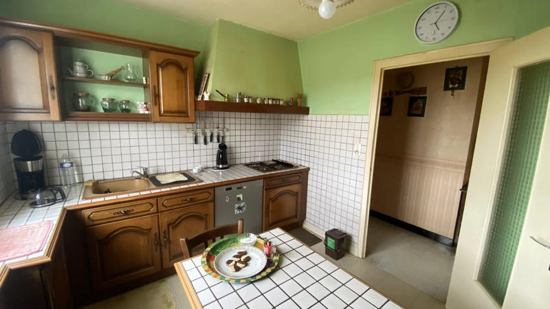 Viager - Maison - 116 m² - 5 pièces