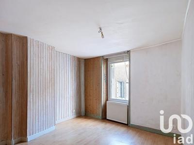 Maison de ville - 52 m² - 3 pièces