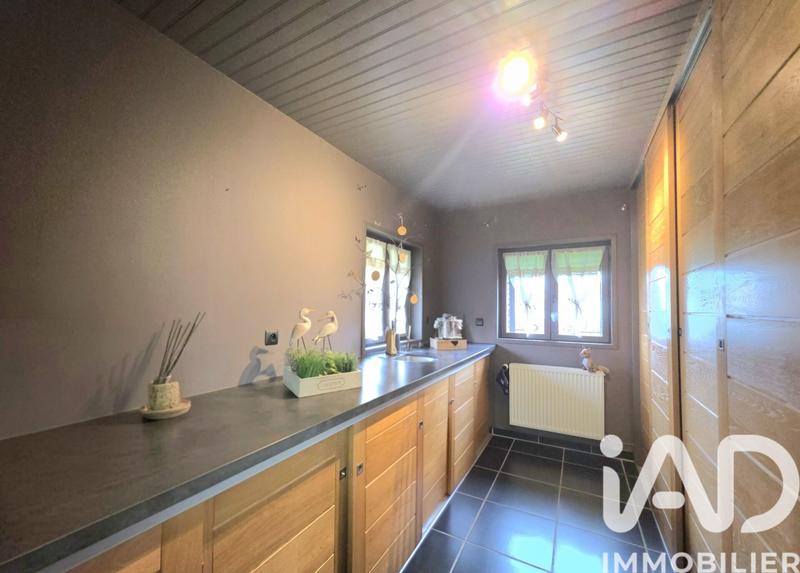 Ferme - 191 m² - 7 pièces