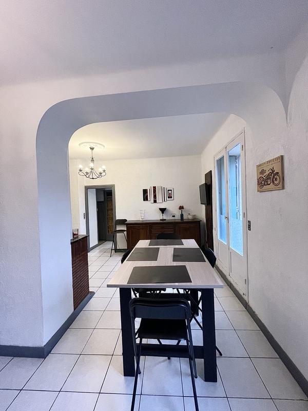 Maison ancienne - 110 m² - 4 pièces