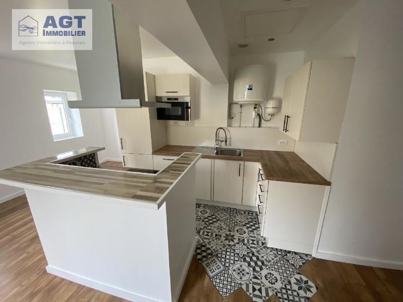 Maison - 46 m² - 2 pièces