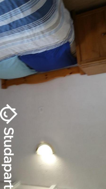 Chambre - 20 m² - 1 pièce