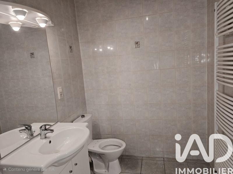 Appartement - 53 m² - 2 pièces