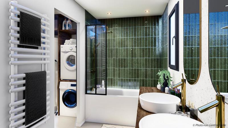 Maison - 63 m² - 5 pièces