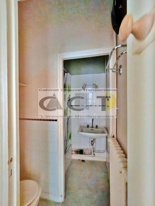 Appartement - 47 m² - 2 pièces