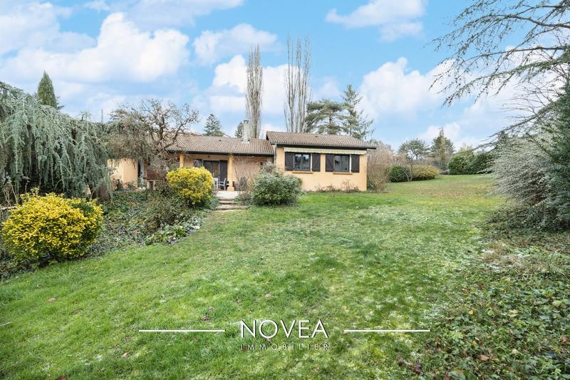 Maison - 131 m² - 6 pièces