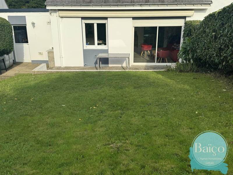 Maison - 84 m² - 6 pièces