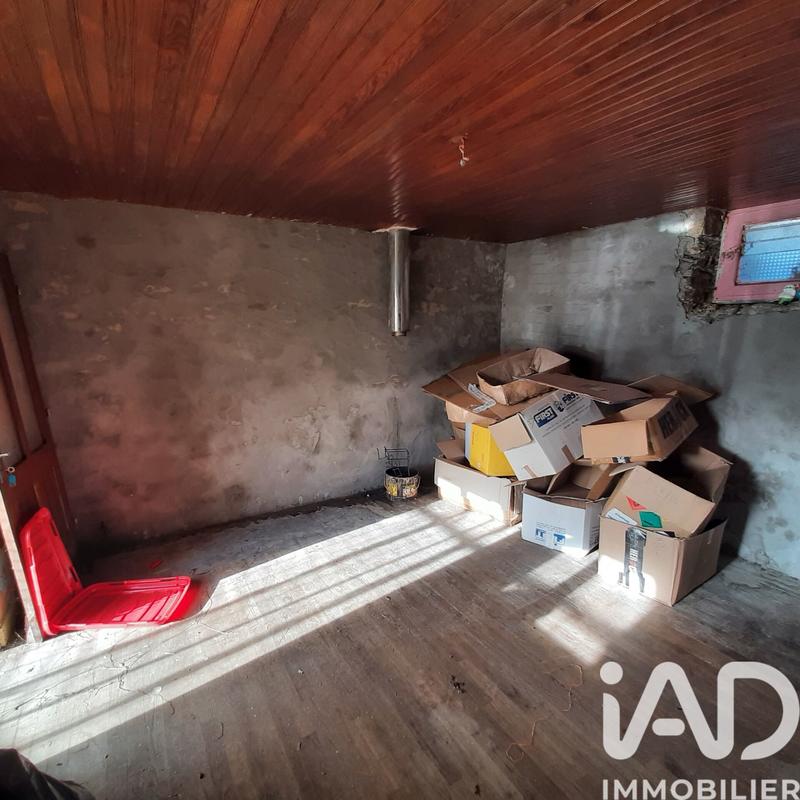 Maison de campagne - 40 m² - 2 pièces