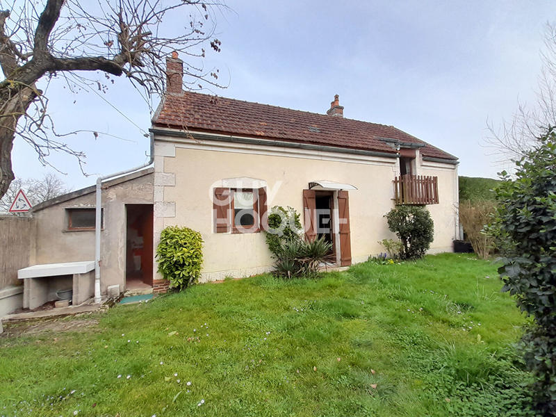 Maison - 55 m² - 3 pièces