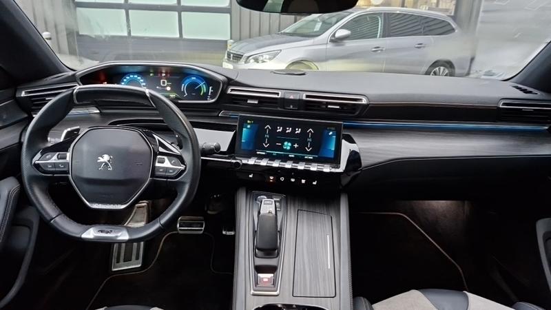 Peugeot 508 Hybrid 225 E-Eat8 Gt