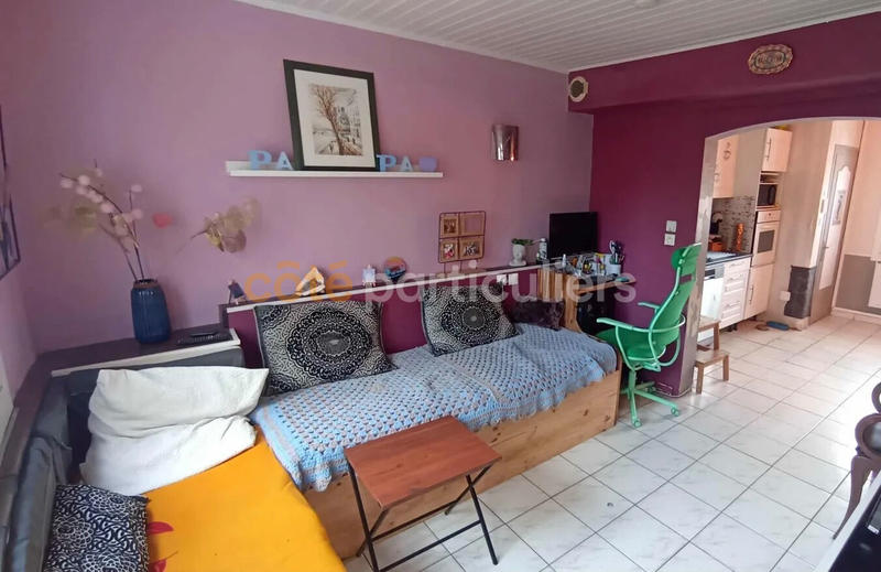 Maison - 70 m² - 4 pièces