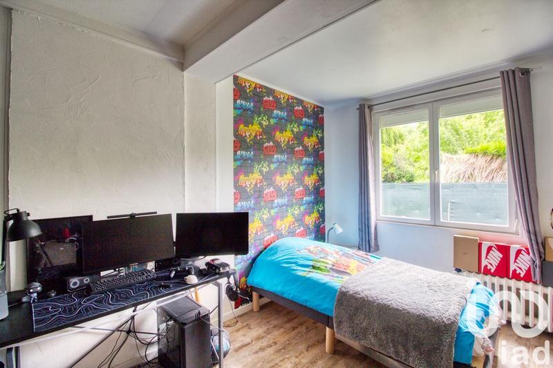 Maison - 164 m² - 8 pièces