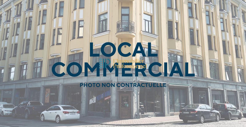 Local commercial - 85 m²