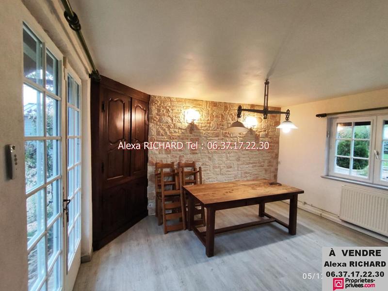 Maison - 119 m² - 5 pièces