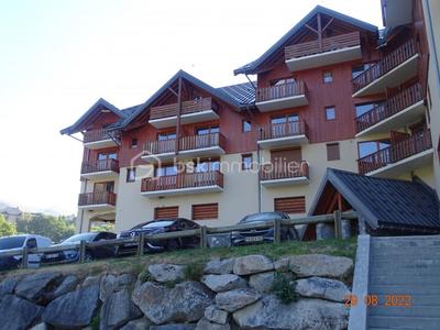 Appartement - 36 m² - 3 pièces