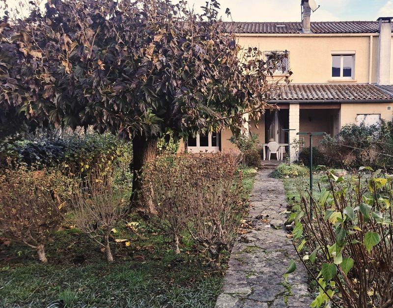 Maison - 112 m² - 6 pièces