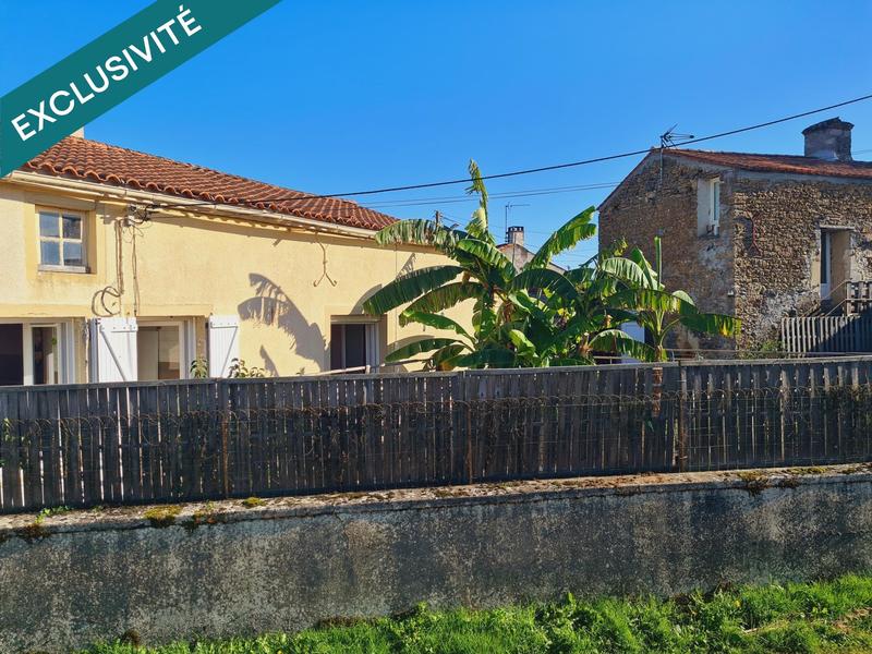 Maison - 123 m² - 5 pièces