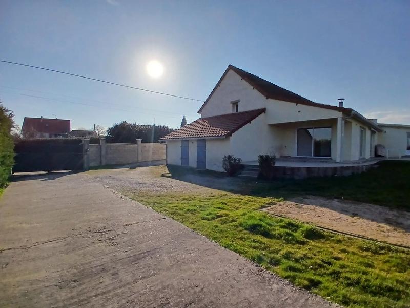 Maison - 228 m² - 6 pièces