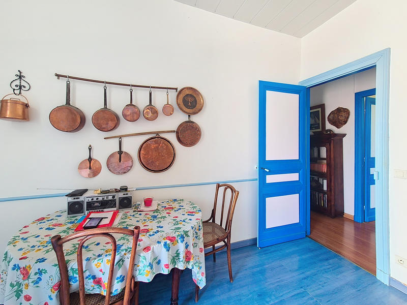 Viager - Maison - 130 m² - 7 pièces