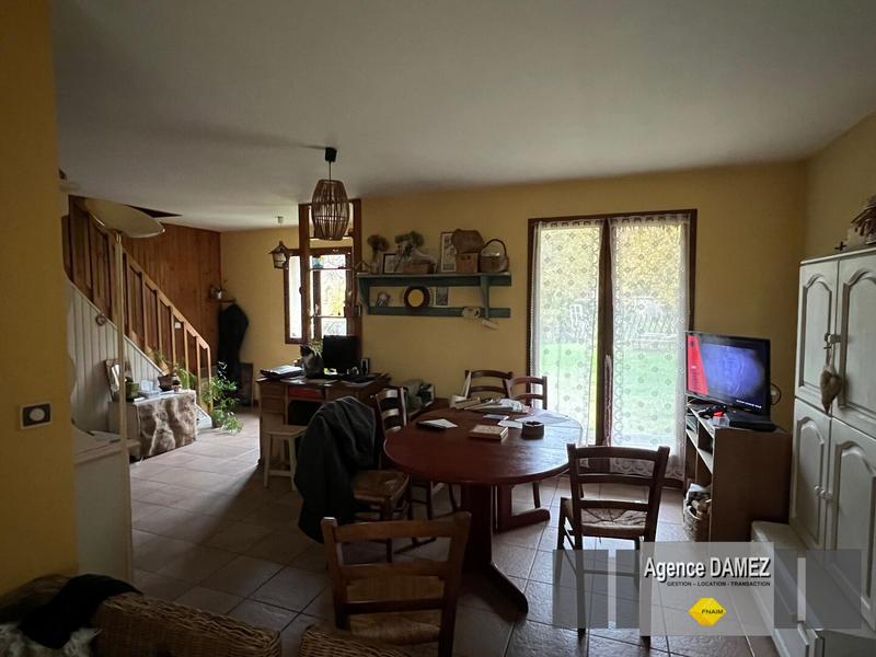 Maison - 118 m² - 5 pièces