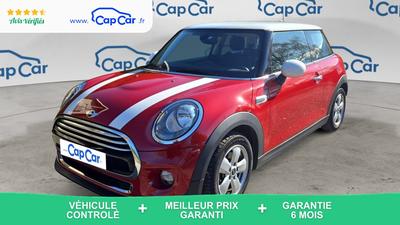 Mini Mini F56 1.5 Cooper 136 Pack Chili - Entretien constructeur