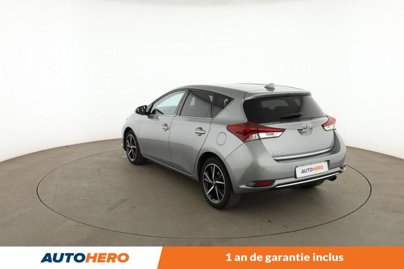 Toyota Auris 1.2t 116 ch