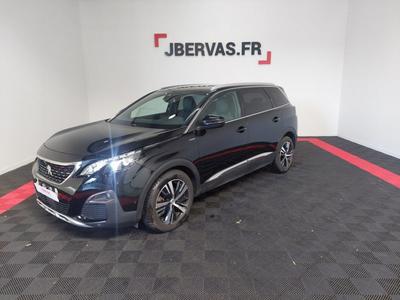Peugeot 5008 BlueHDi 130 s&amp;amp;S Eat8 Gt Line