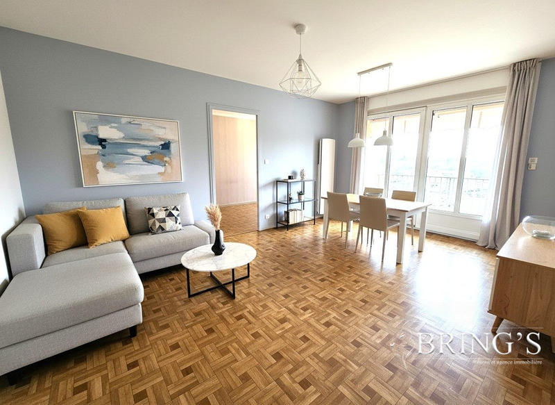 Appartement - 64 m² - 3 pièces