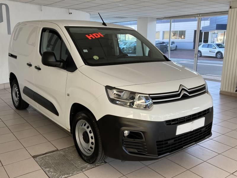 Citroën Berlingo (30) Van m 1000 Bluehdi 100 s&amp;S Bvm5 Club