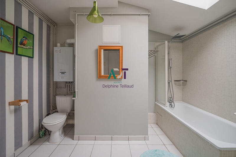 Appartement - 59 m² - 3 pièces