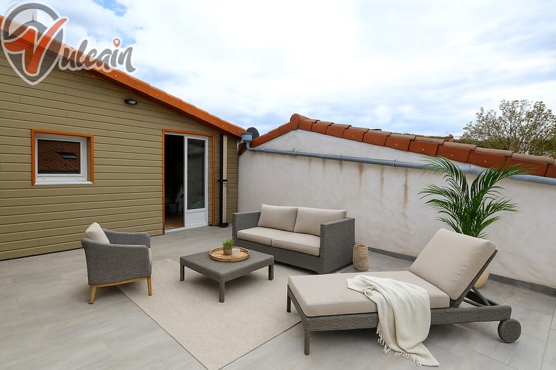 Maison - 200 m² - 6 pièces