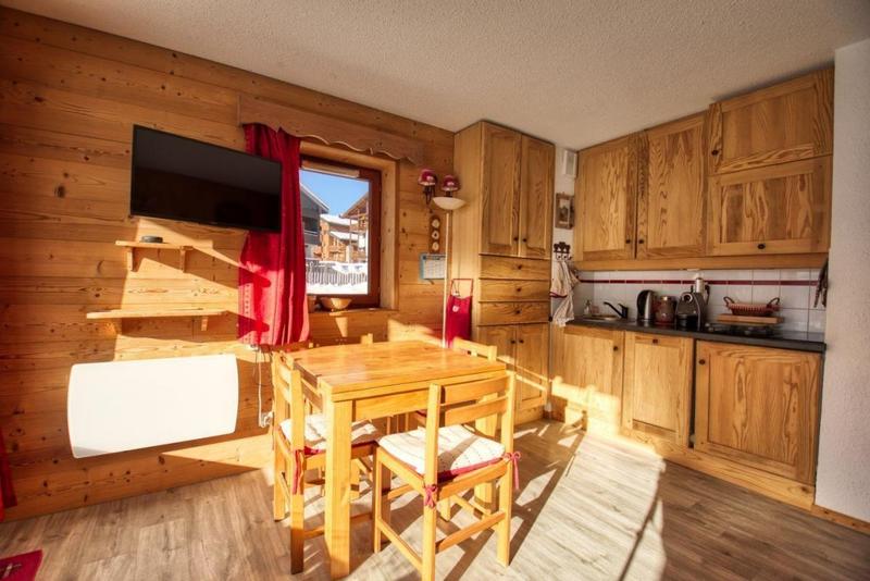 Appartement - 36 m² - 3 pièces