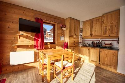 Appartement - 36 m² - 3 pièces