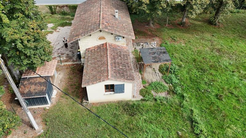 Maison - 68 m² - 4 pièces