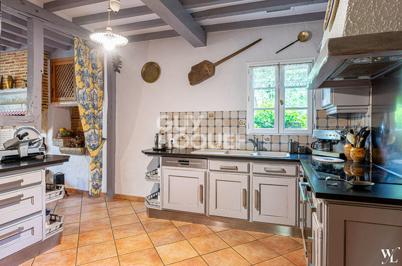 Maison - 171 m² - 6 pièces