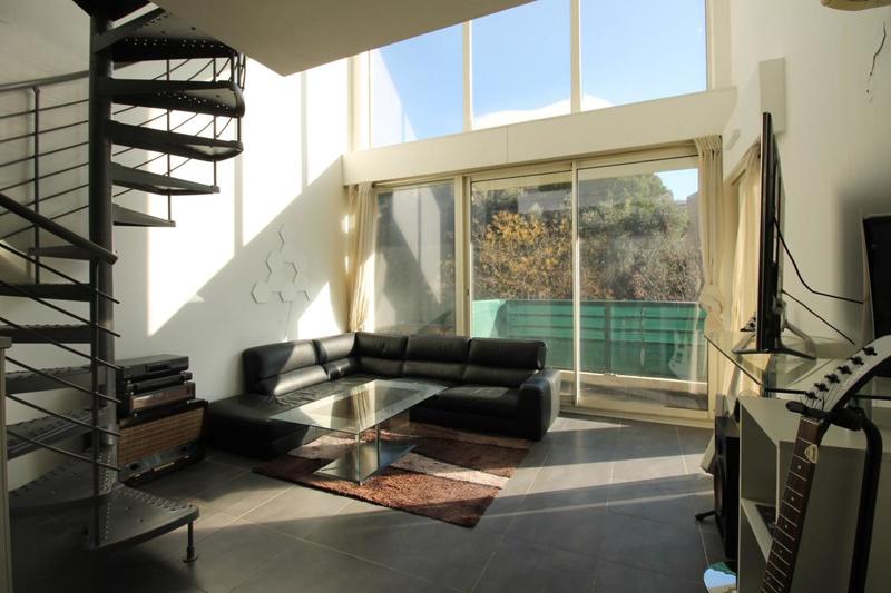 Duplex - 38 m² - 2 pièces