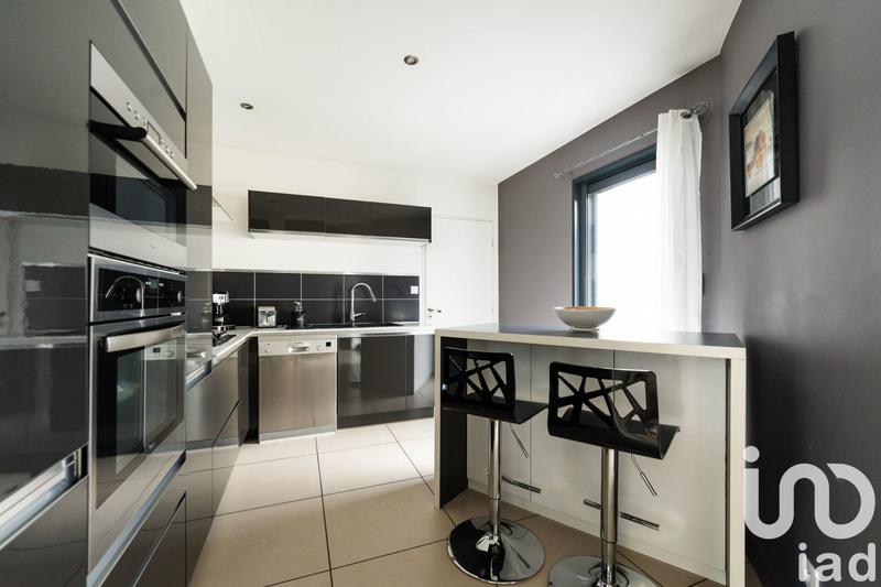 Maison - 144 m² - 5 pièces