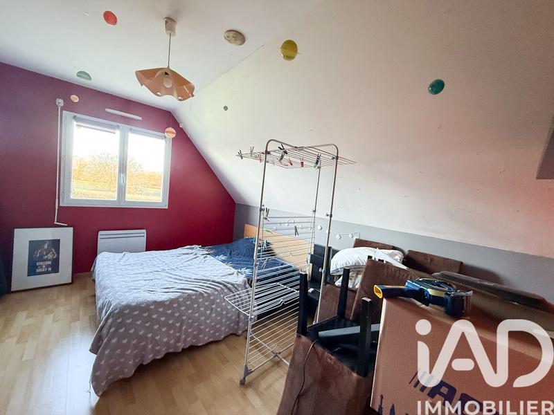 Maison - 129 m² - 6 pièces