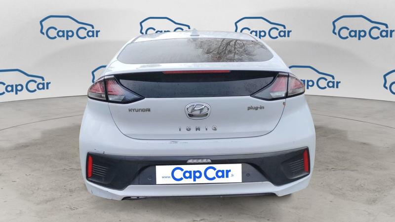 Hyundai Ioniq 1.6 GDi 141 Hybrid Dct6 Executive - Automatique Toit ouvrant