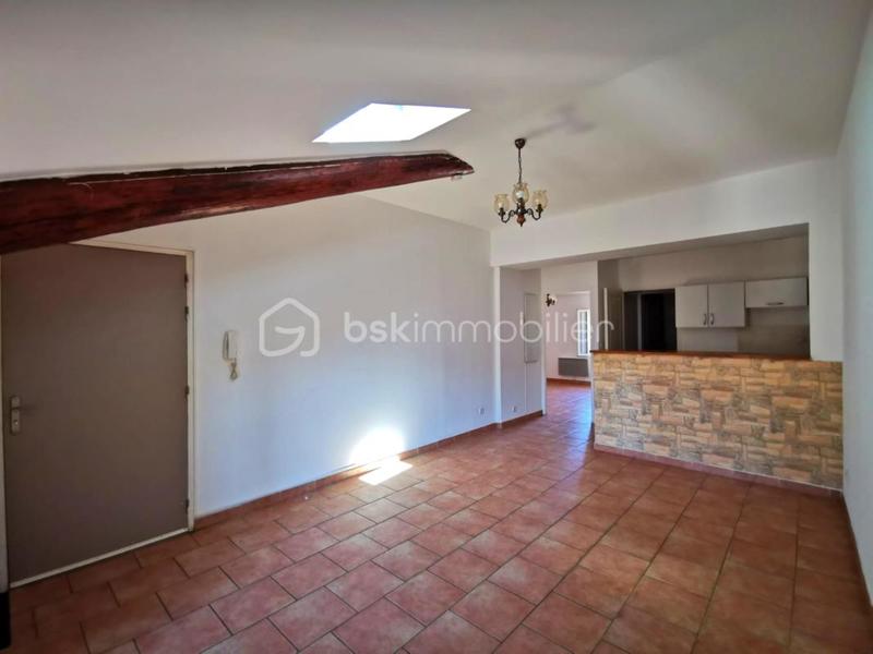 Appartement - 47 m² - 2 pièces