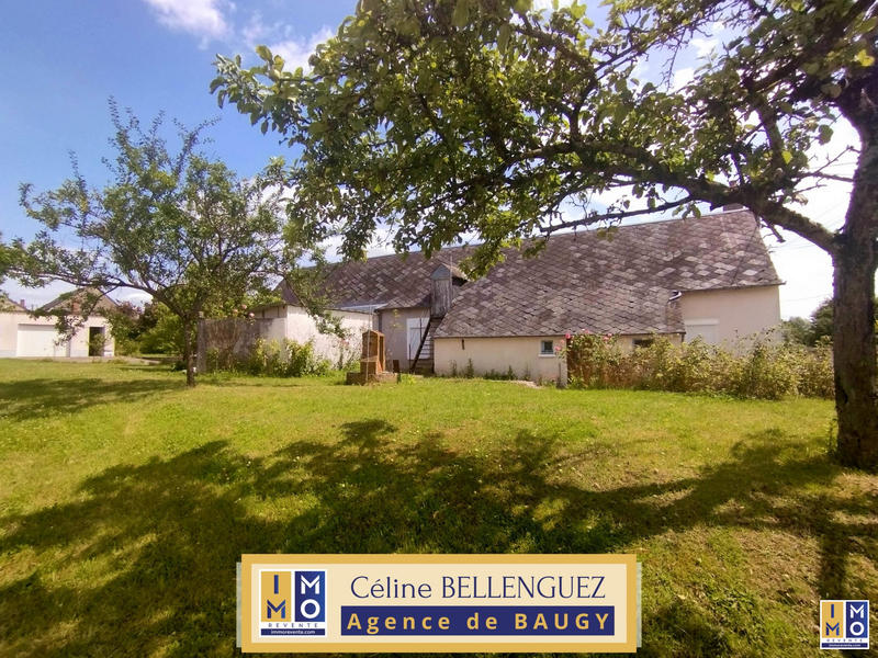 Maison - 140 m² - 5 pièces