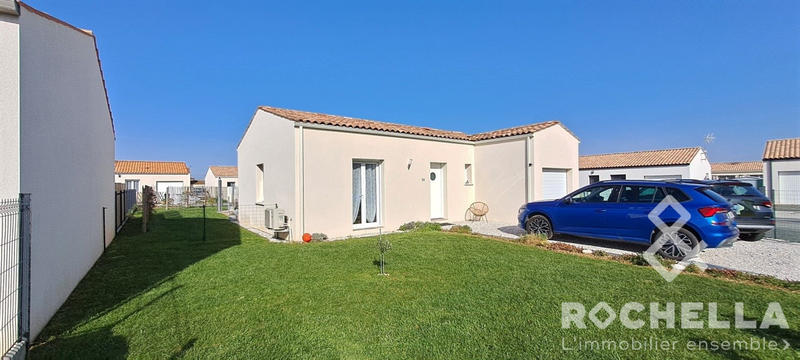 Maison - 94 m² - 4 pièces