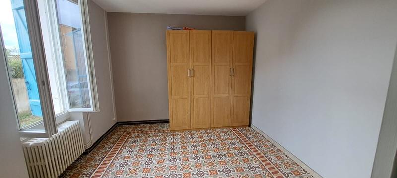 Maison ancienne - 70 m² - 4 pièces