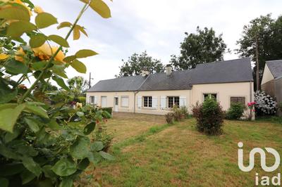 Maison - 81 m² - 5 pièces