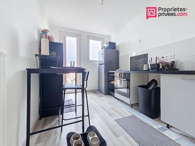 Appartement - 54 m² - 3 pièces