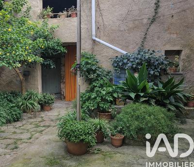 Maison de village - 177 m² - 6 pièces