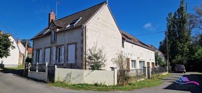 Maison - 217 m² - 6 pièces