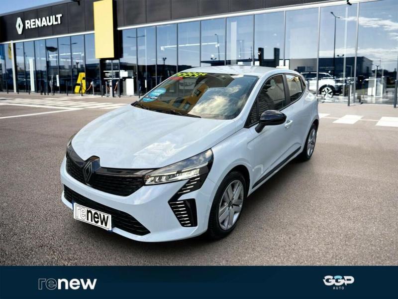 Renault Clio V SCe 65 Evolution